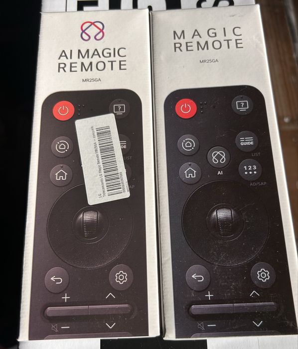 Telecomanda LG Magic Remote  - compatibila  LG 2025, 2024 si 2023