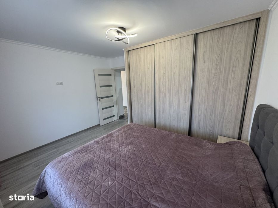 Apartament 2 camere, et. 2/4, Alecu Russo, Carpati 2.