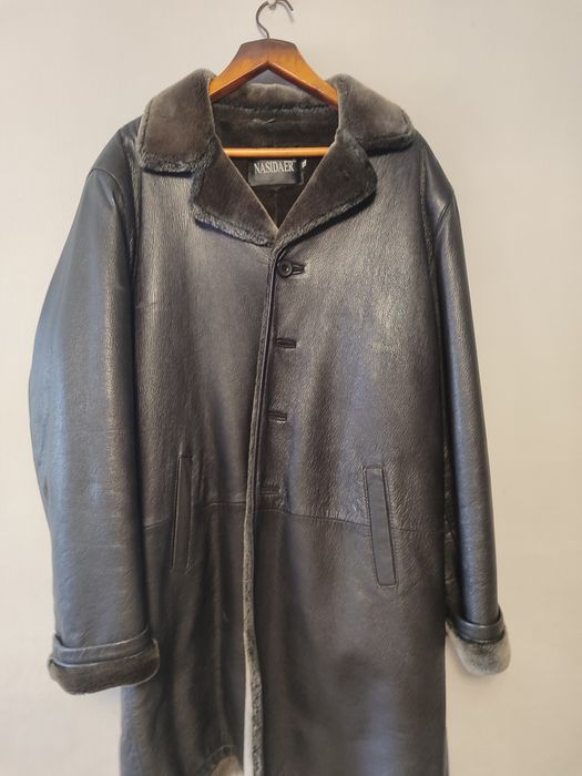 Продам дублёнку мужскую