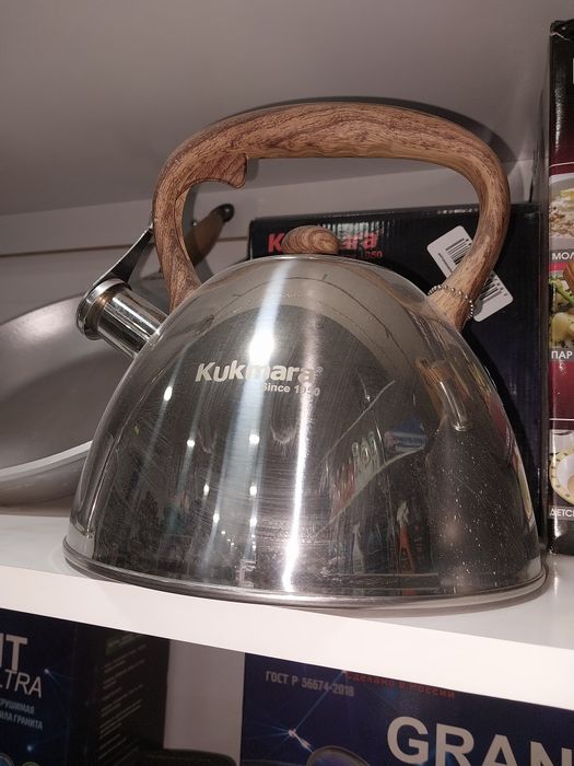 Kukmara Qozon 6L