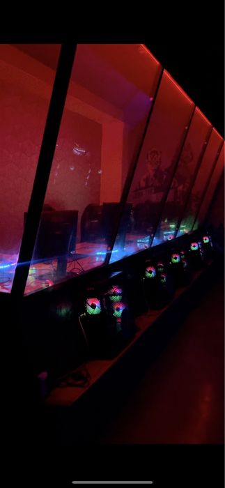 Готовый бизнес комп клуб