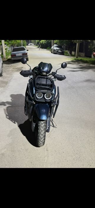 Продам мопед танк
