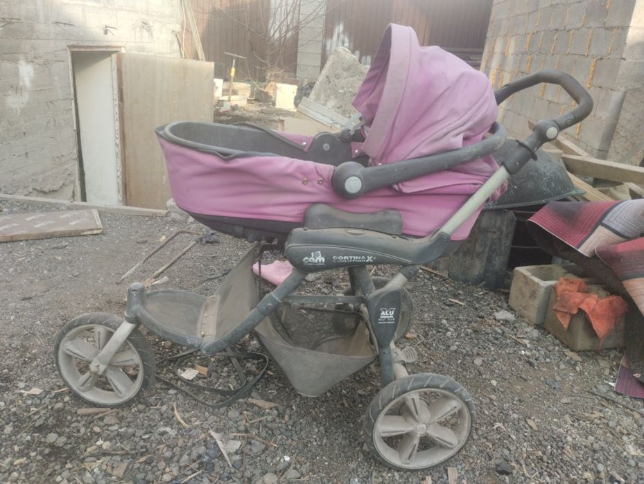 Отдам коляску,для ребенка