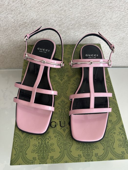 Gucci дамски сандали