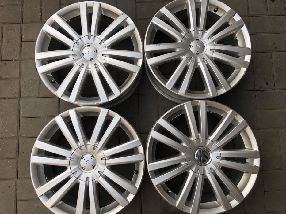 Диски на Фольксваген