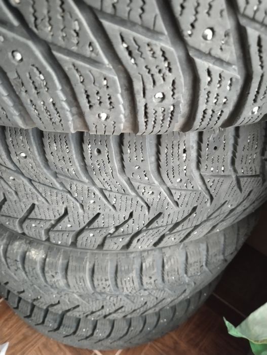 Шины САЙЛУН. 235/55R18 ЗИМА, ШИПЫ