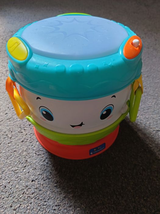 Toba muzicala cu lumini