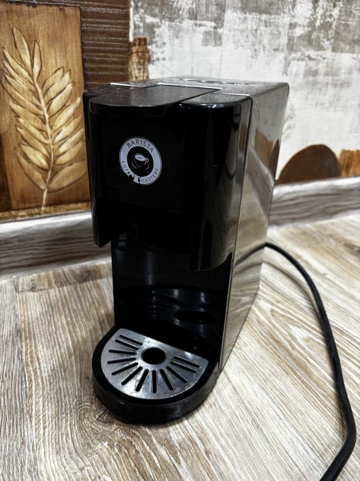 Кофемашина + для взбивание молока