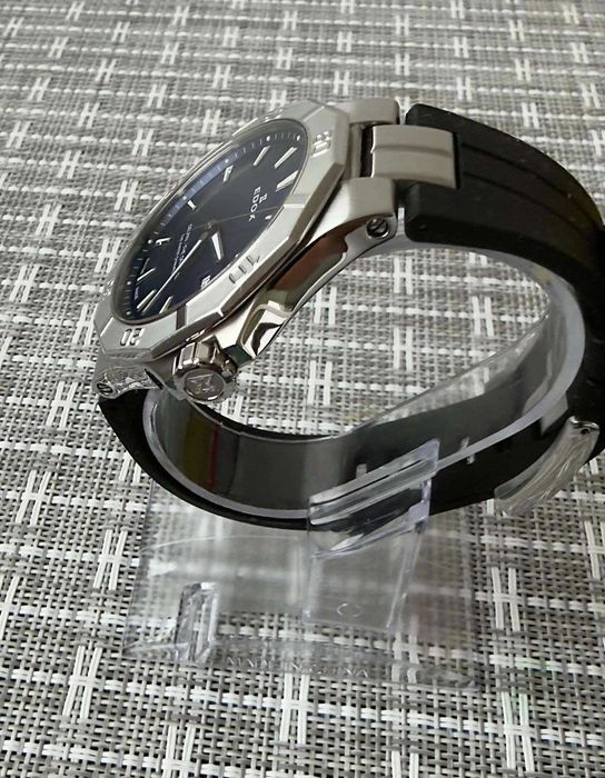 Edox Delfin Blue 3 Hands 200m 53021 3CA BUIN