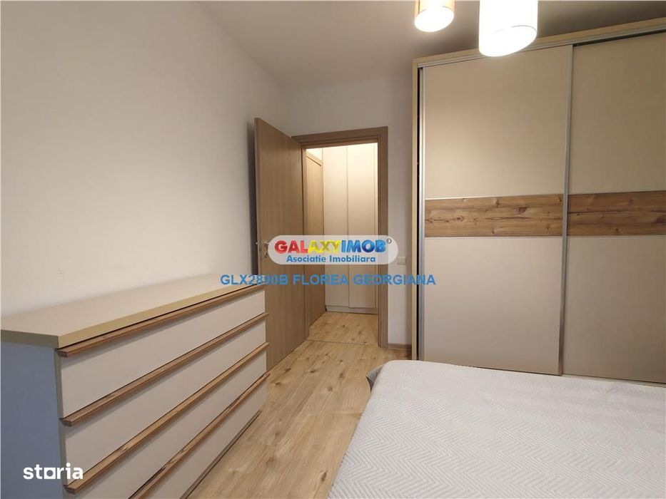 Inchiriere apartament 2 camere Greenfield Residence vedere padure