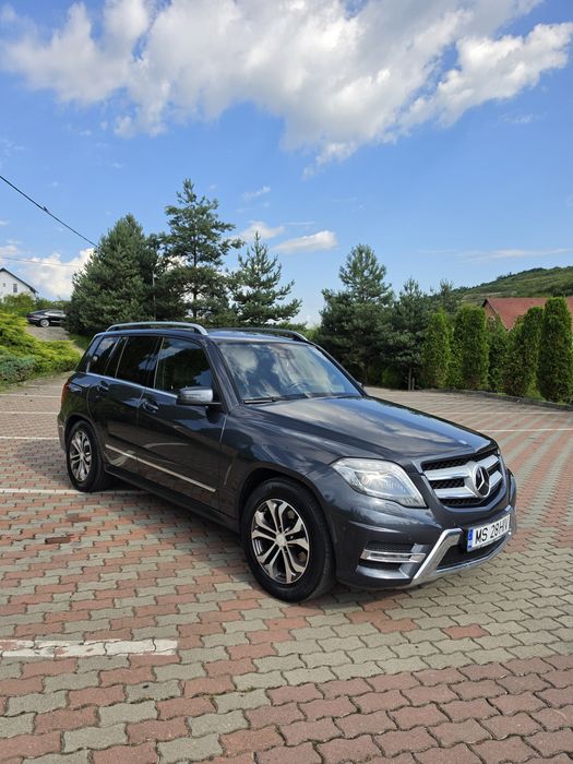 MERCEDES-BENZ GLK-Class 2013 — imagine 2
