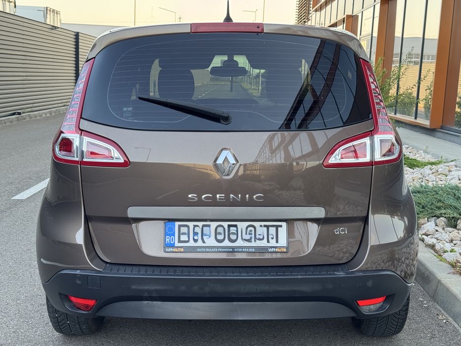 RENAULT Scenic 2011 — imagine 3