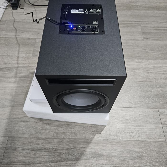 Teufel T10 / T 1110/1 SW — subwoofer activ