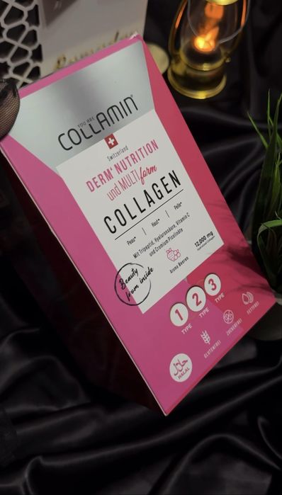 Ozdruvchi Collagen Collamin