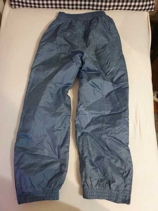 Pantaloni ski Etirel,marimea 10,stare f buna(defect)