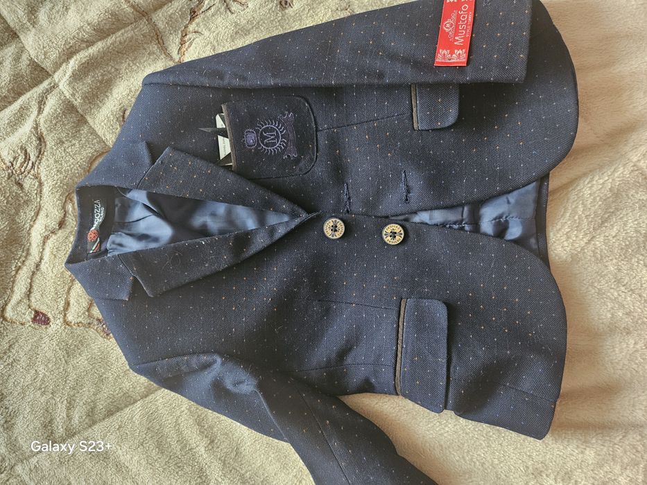 Детский костюм для мальчика 3 года