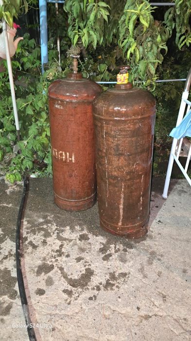 Газовый балоны 2