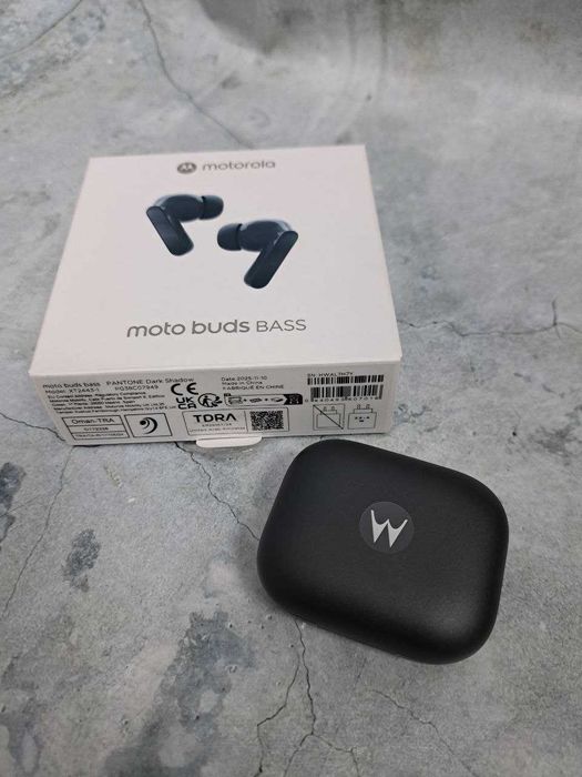 Motorola Moto Buds (115\9477 г. Кокшетау, ул. Абая 128, 21)