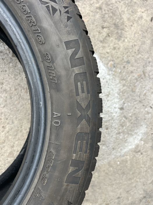 1 anvelopa iarna Nexen 2023 7 mm ‼️