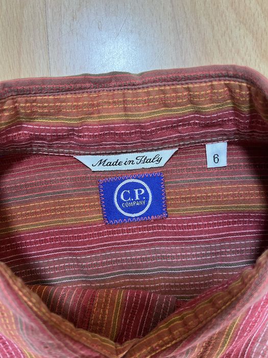C.P. Company винтидж мъжка риза XL