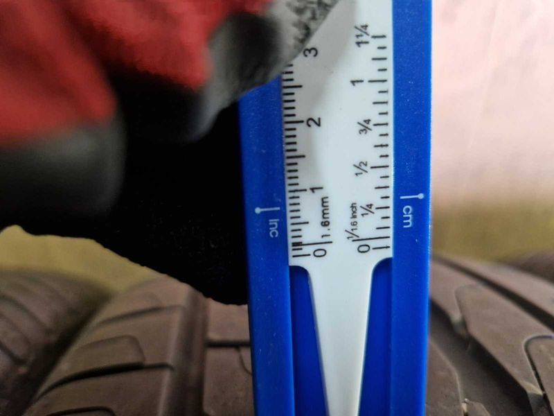 4 Pirelli R17 205/45
летни гуми
DOT2517