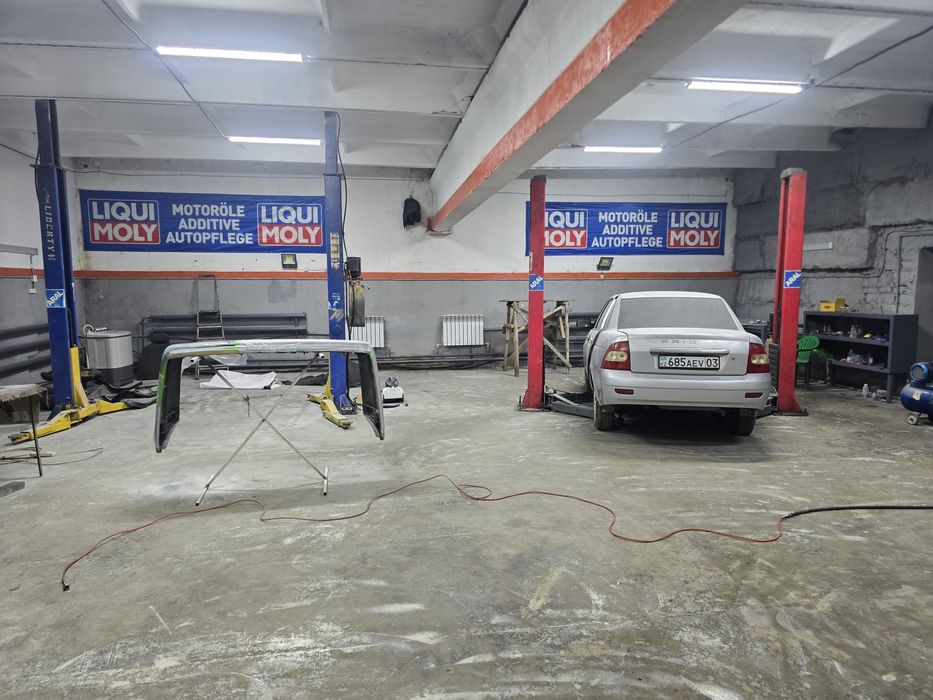 Сдам в аренду сто