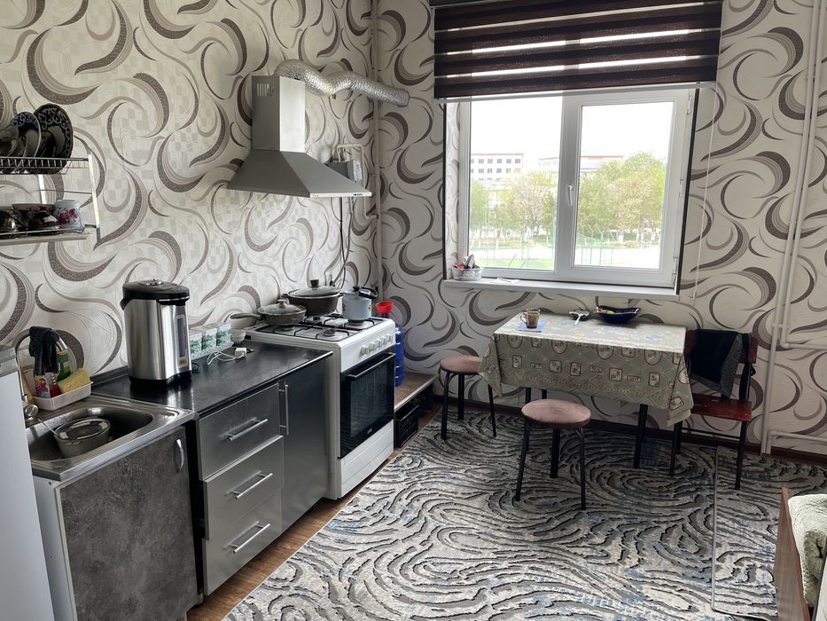 Квартира сотилади