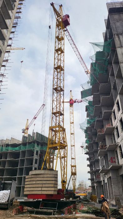 Башенный кран 403