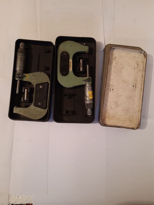 Micrometru exterior 25-300mm