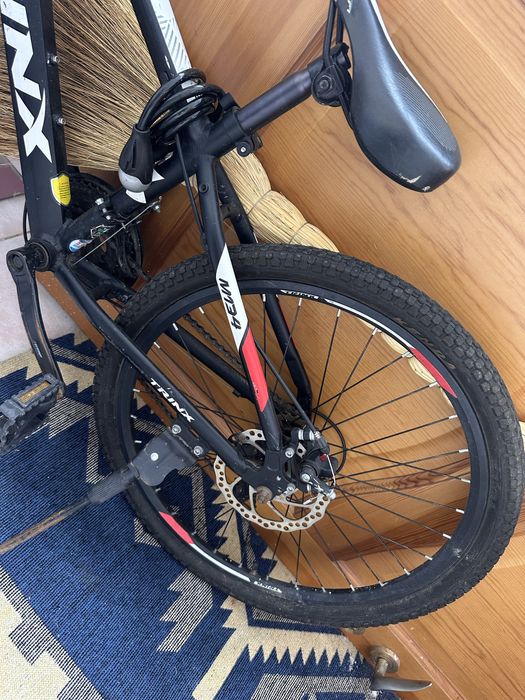 TRINX велосипеді сатылады!