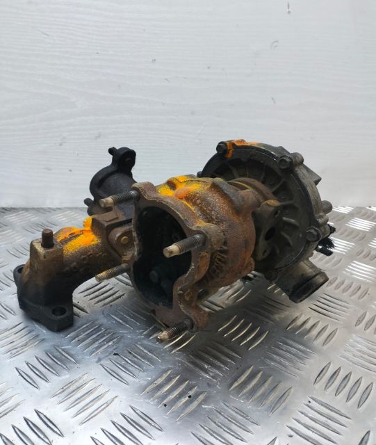 Turbina Turbo Turbosuflanta 1.4 TDI 045145701 Volkswagen VW Polo a 4-