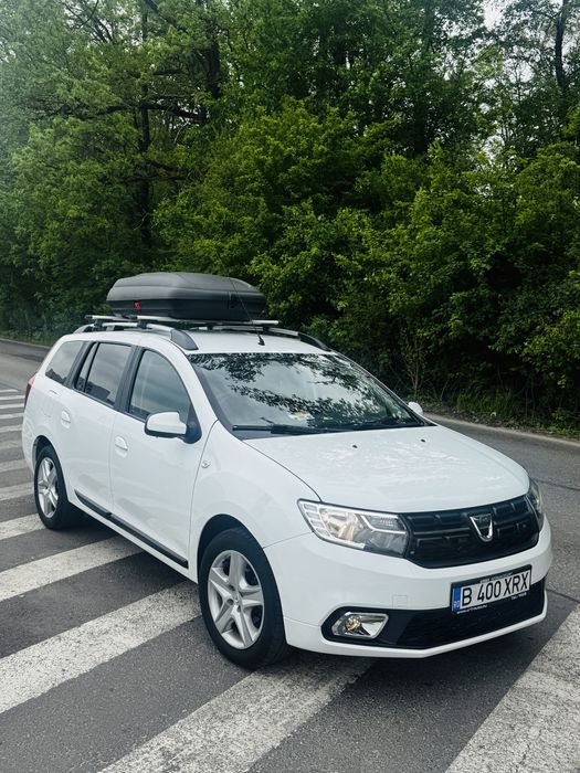 DACIA Logan 2017 — imagine 2