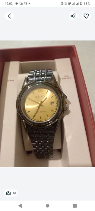 Часы siеко привезенные с Америки