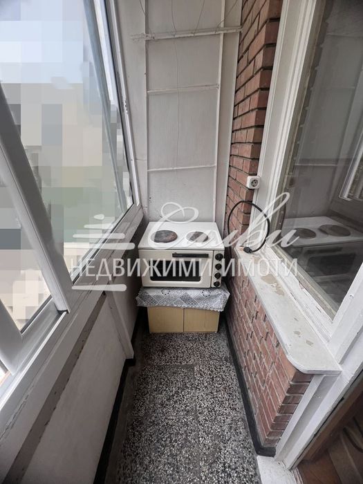 Дава се под наем Едностаен апартамент в Шумен, Център - 39 кв.м за 204 € - Снимка #5