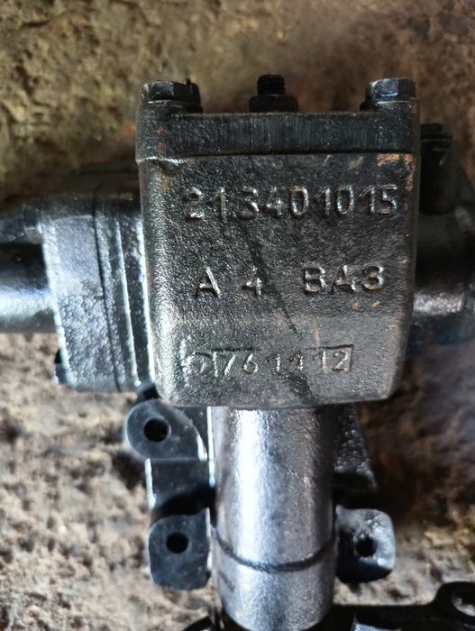 Рулевая колонка ВАЗ