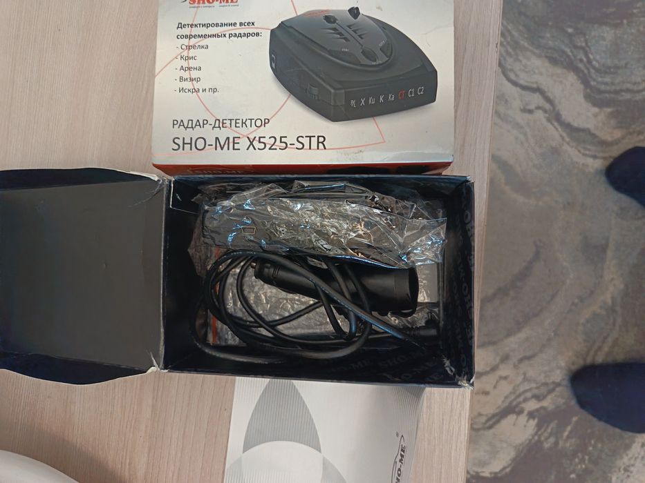 Продам Дитектор "sho-me".