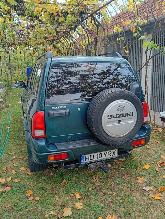 SUZUKI Grand Vitara 0 — imagine 2