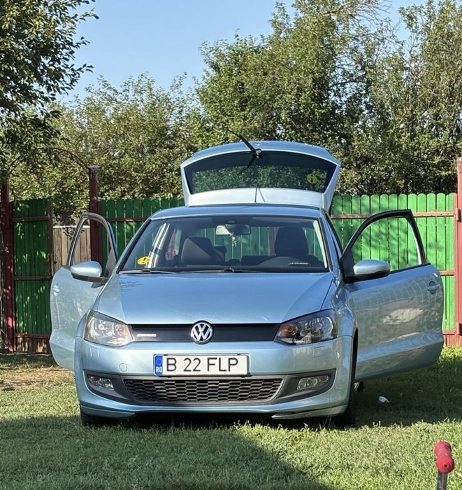 VOLKSWAGEN Polo 2010 — imagine 4