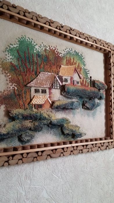 Интерьерная картина Панно