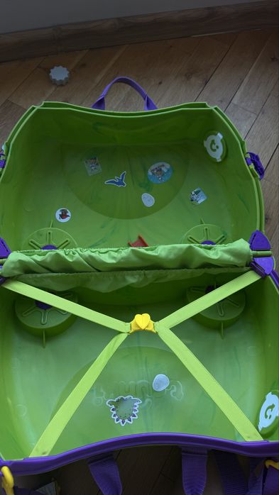 Куфар  за дете Trunki