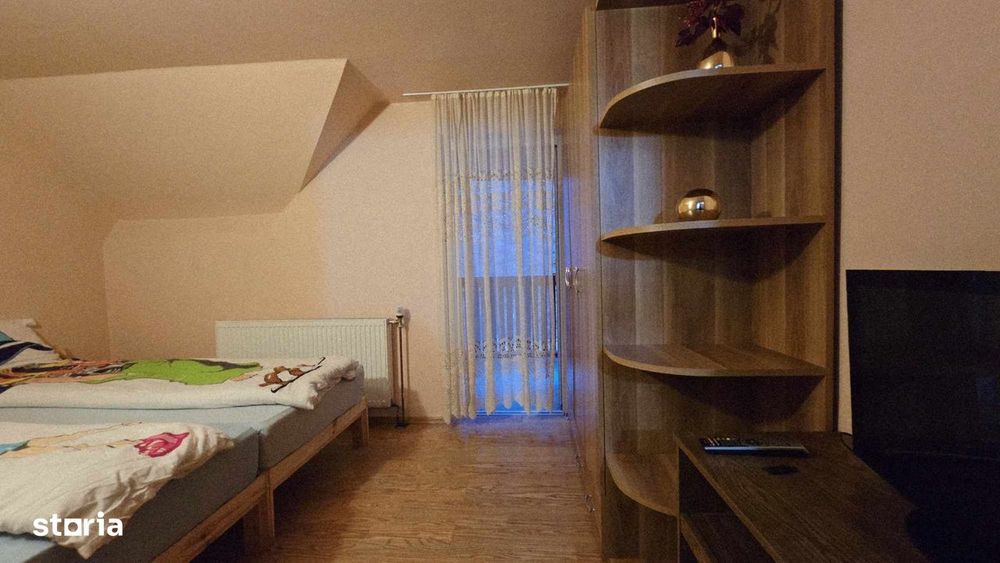 Casa/Pensiune,doua imobile „intr-unul singur” de vanzare,Bratca