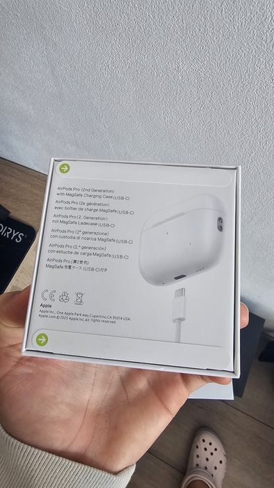 AirPods Pro 2 NOI