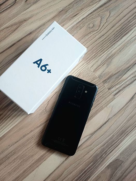 Samsung  Galaxy A6+