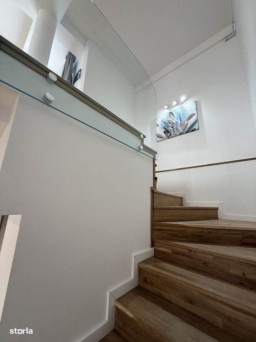 Duplex spectaculos cu terasă panoramică – Iancu Nicolae | 156 mp utili