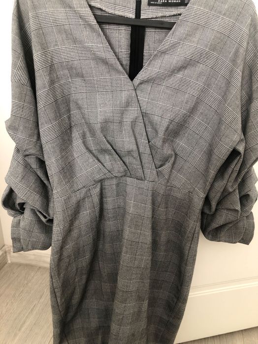 Платье Zara деловой стиль