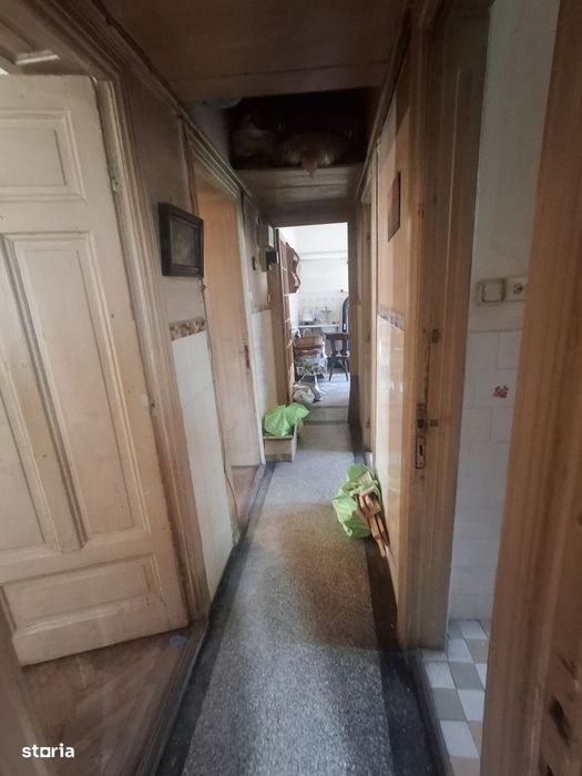 Iancului 4 sau 5 cam boxa 20mp str Caminului Gara de Est, Zona verde
