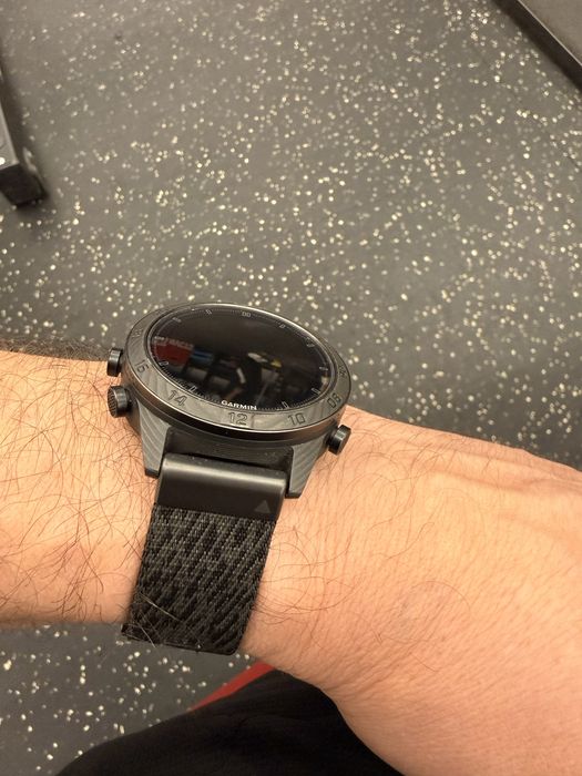 Garmin MARQ Commander Gen 2 Carbon Edition