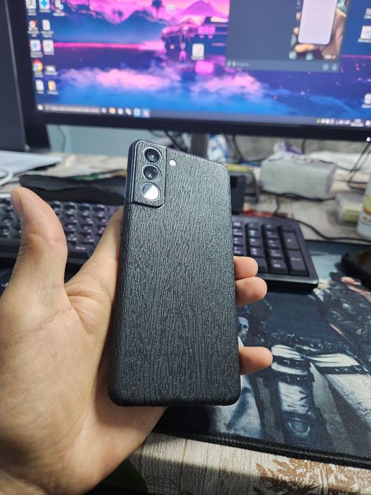 Samsung s 21    8 ga 256 talik