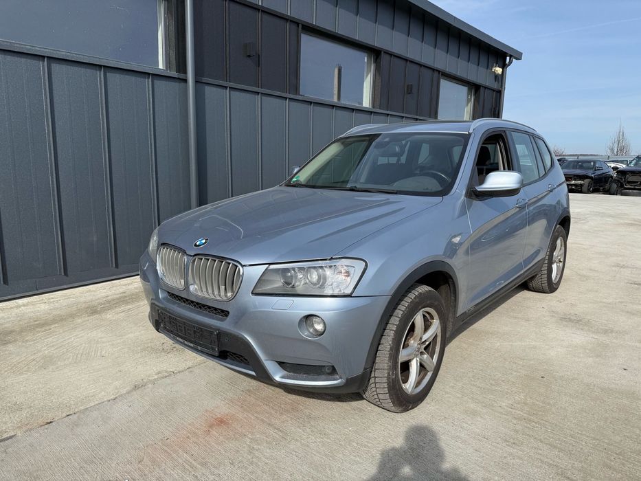 Dezmembrez bmw X3 F25 3.0d