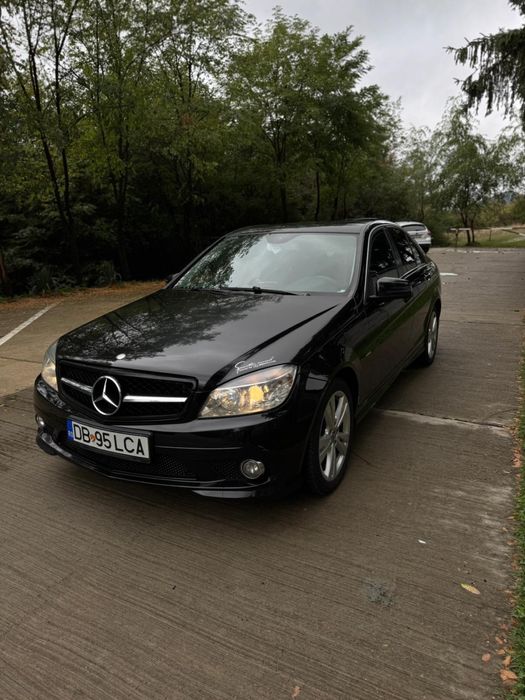 Vand Mercedes Benz C220